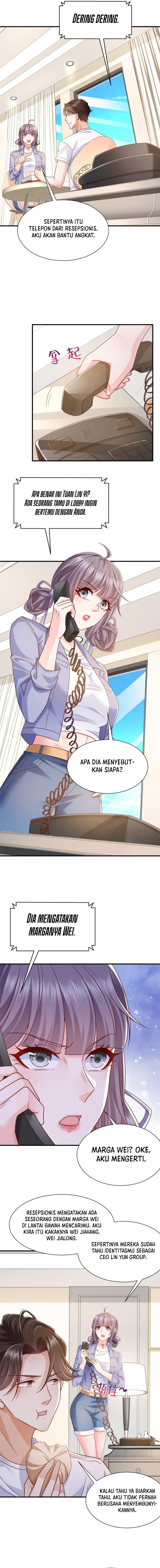 I Randomly Have A New Career Every Week Chapter 597 Gambar 6