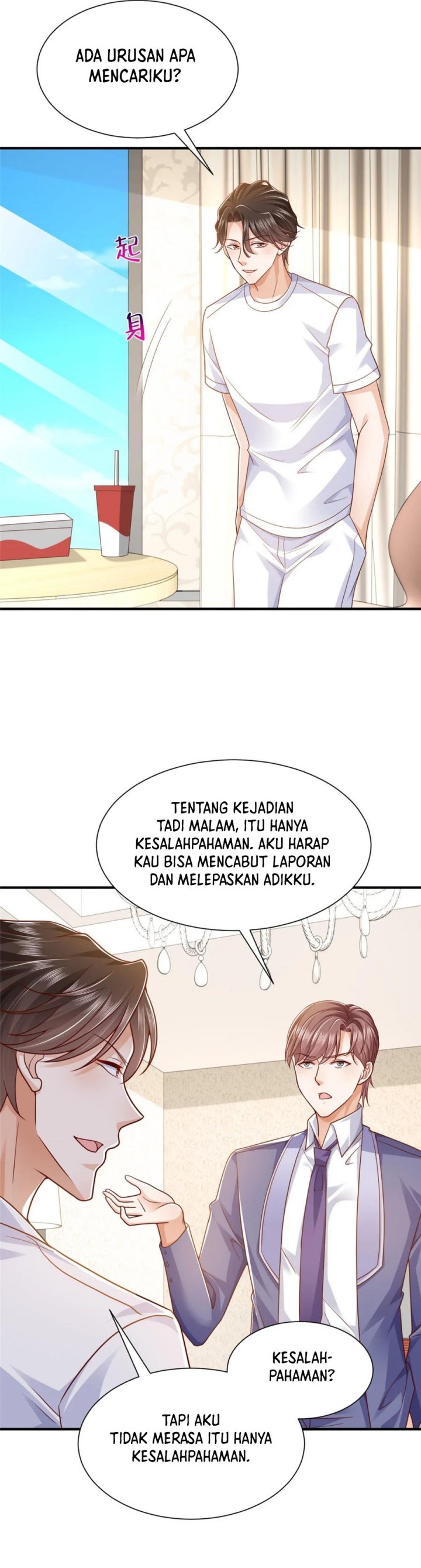 I Randomly Have A New Career Every Week Chapter 597 Gambar 8
