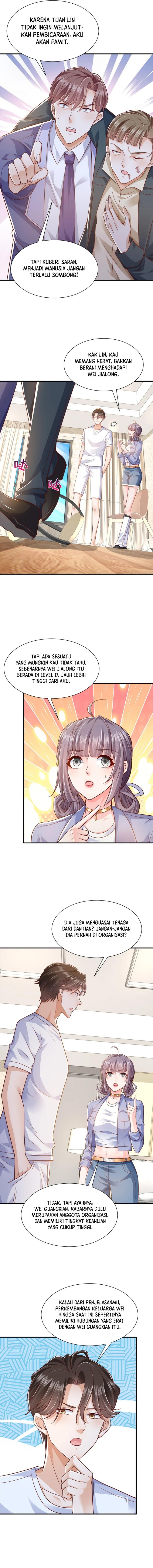 I Randomly Have A New Career Every Week Chapter 598 Gambar 4