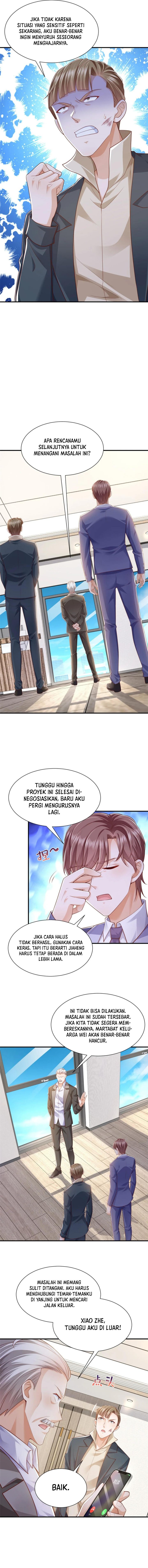 I Randomly Have A New Career Every Week Chapter 598 Gambar 7