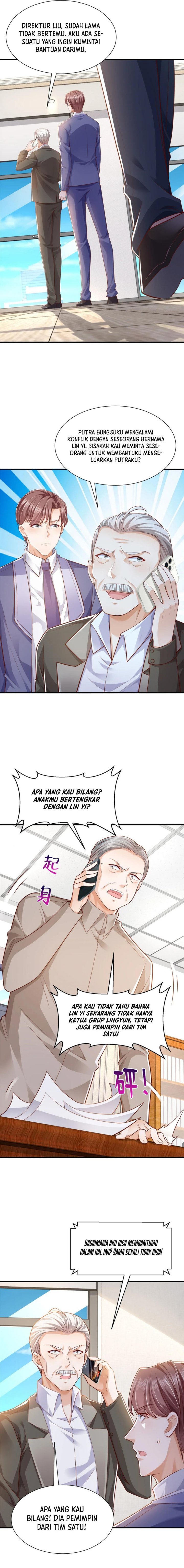 I Randomly Have A New Career Every Week Chapter 598 Gambar 8