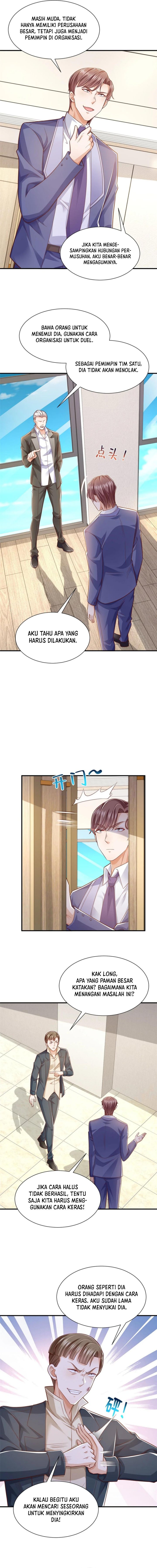 I Randomly Have A New Career Every Week Chapter 599 Gambar 3
