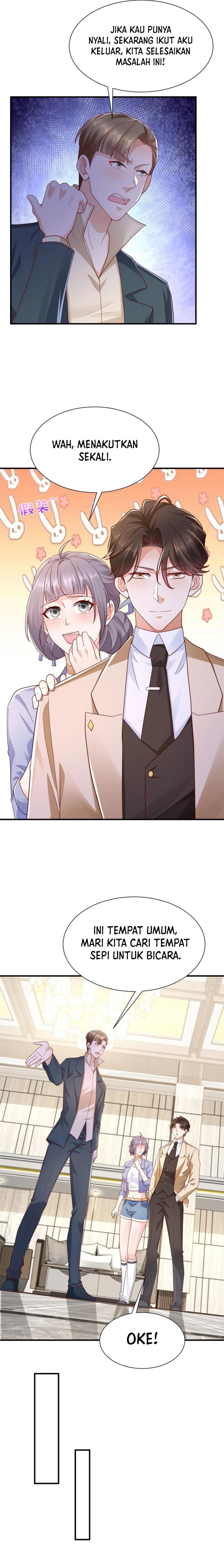 I Randomly Have A New Career Every Week Chapter 599 Gambar 8
