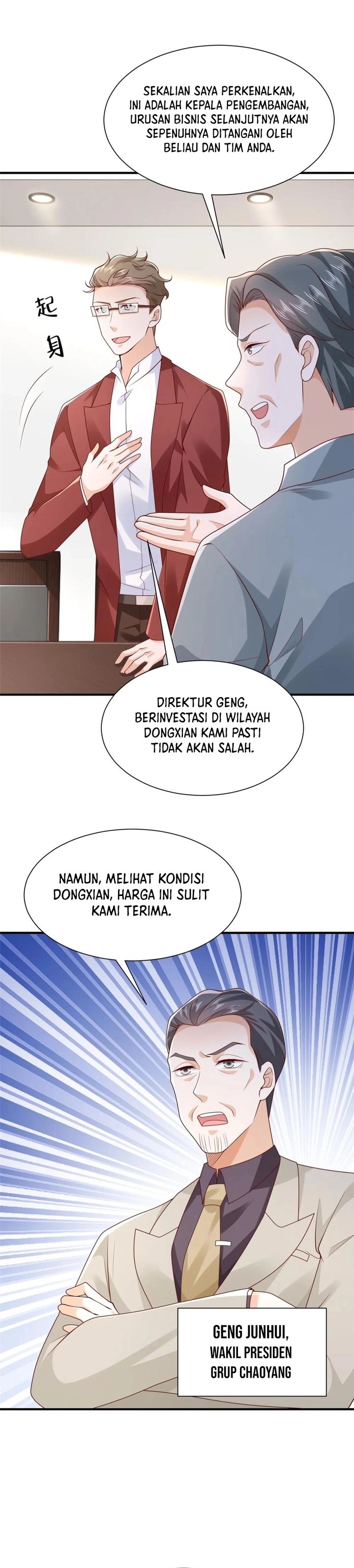 I Randomly Have A New Career Every Week Chapter 604 Gambar 2