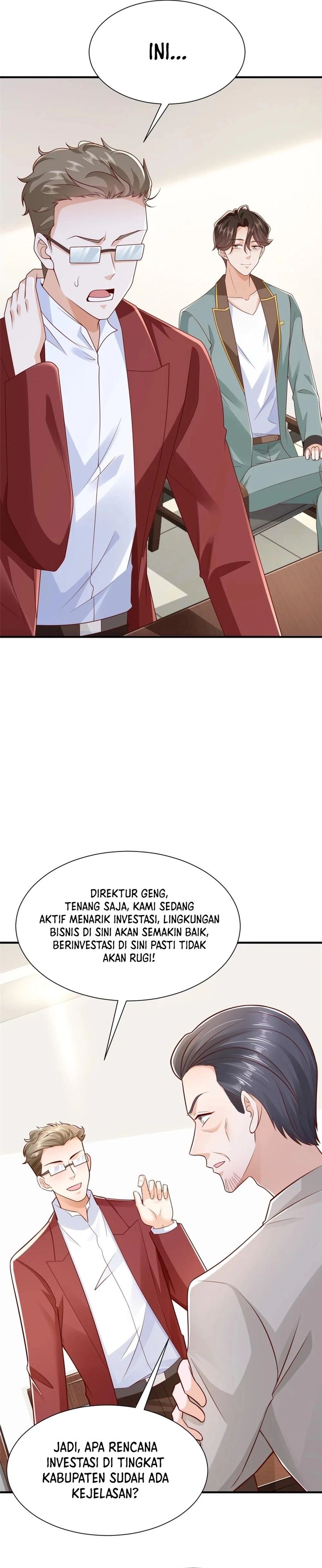 I Randomly Have A New Career Every Week Chapter 604 Gambar 3