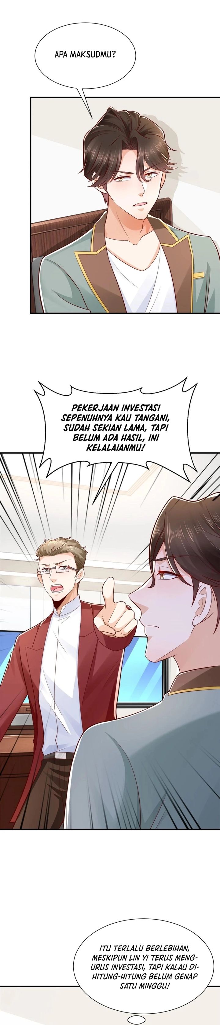 I Randomly Have A New Career Every Week Chapter 604 Gambar 5