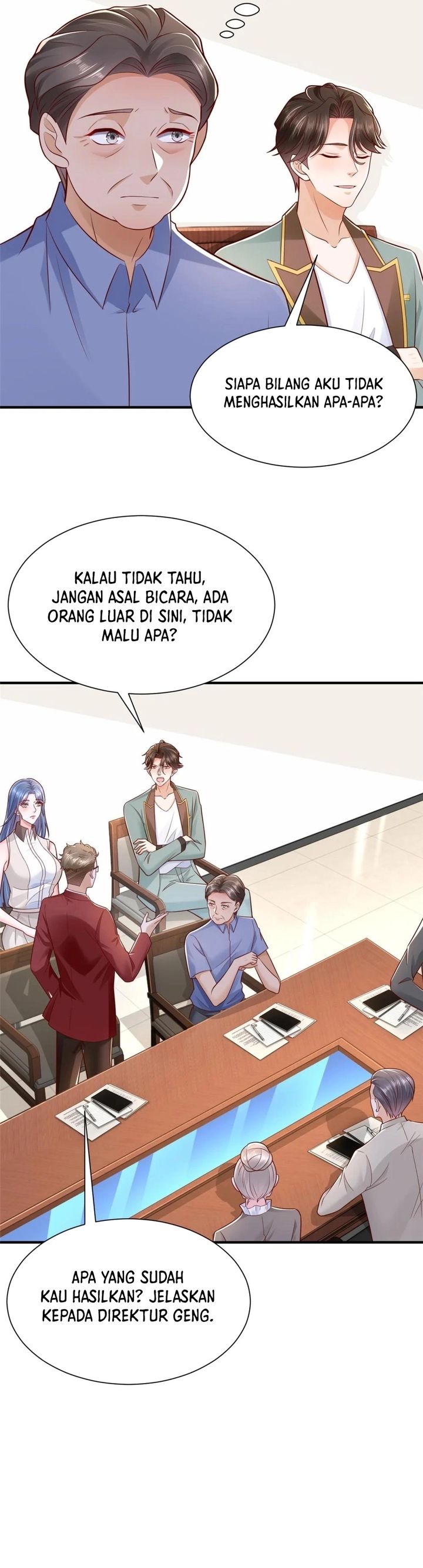 I Randomly Have A New Career Every Week Chapter 604 Gambar 6