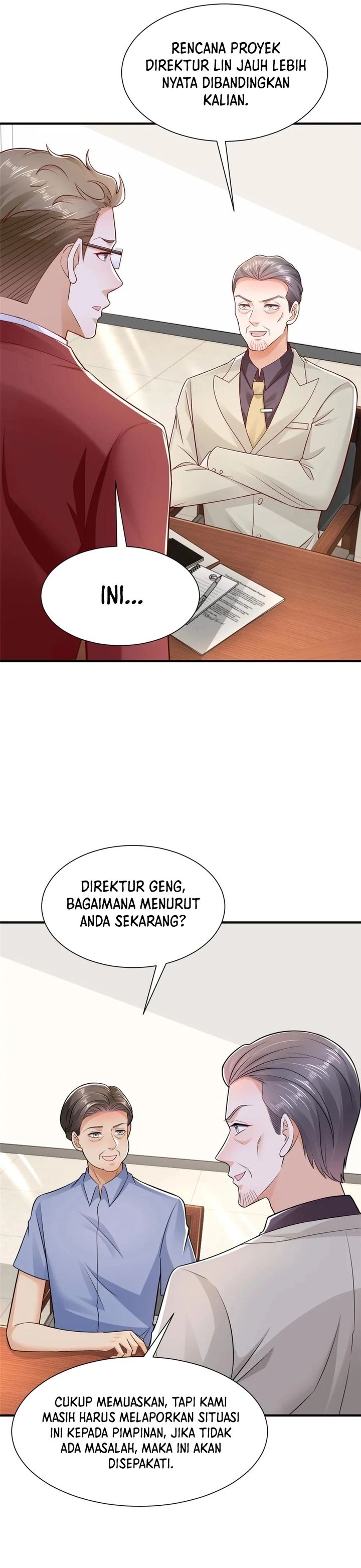 I Randomly Have A New Career Every Week Chapter 604 Gambar 8
