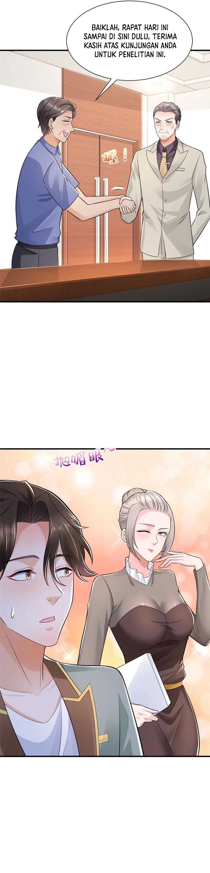 I Randomly Have A New Career Every Week Chapter 604 Gambar 9