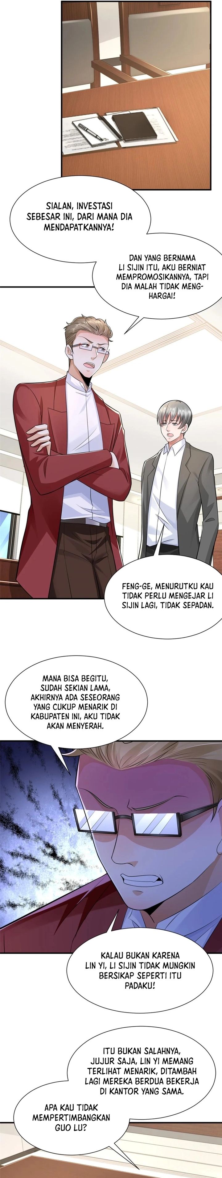 I Randomly Have A New Career Every Week Chapter 604 Gambar 10