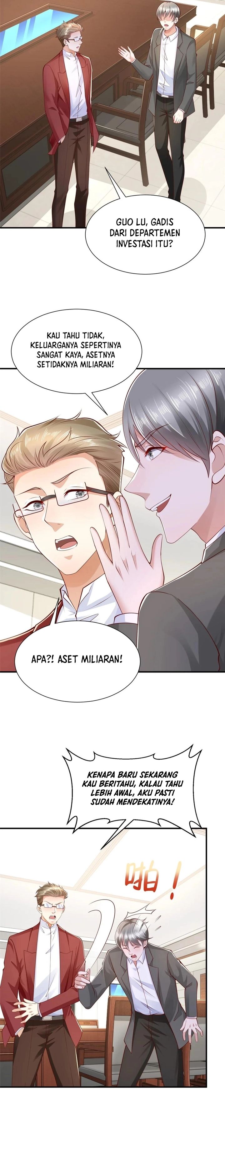 I Randomly Have A New Career Every Week Chapter 604 Gambar 11