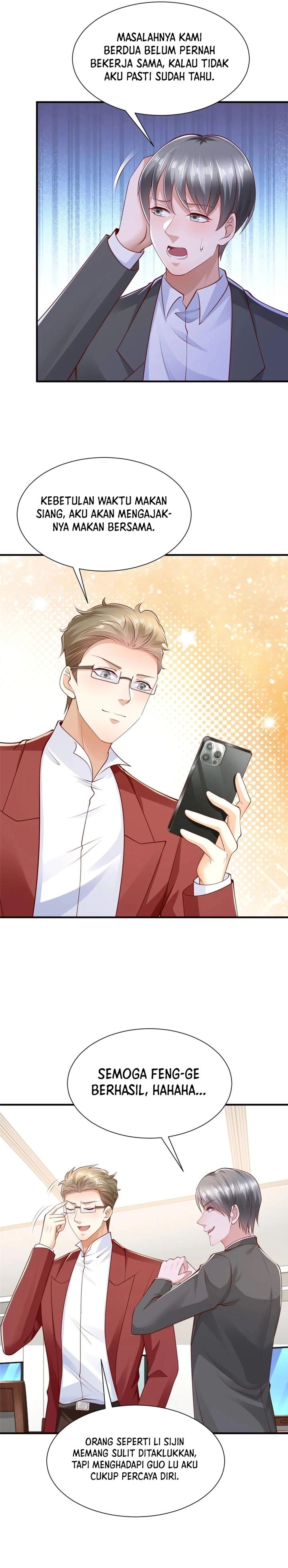 I Randomly Have A New Career Every Week Chapter 604 Gambar 12