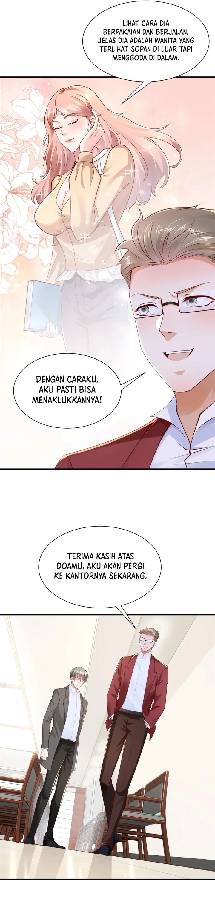 I Randomly Have A New Career Every Week Chapter 604 Gambar 13