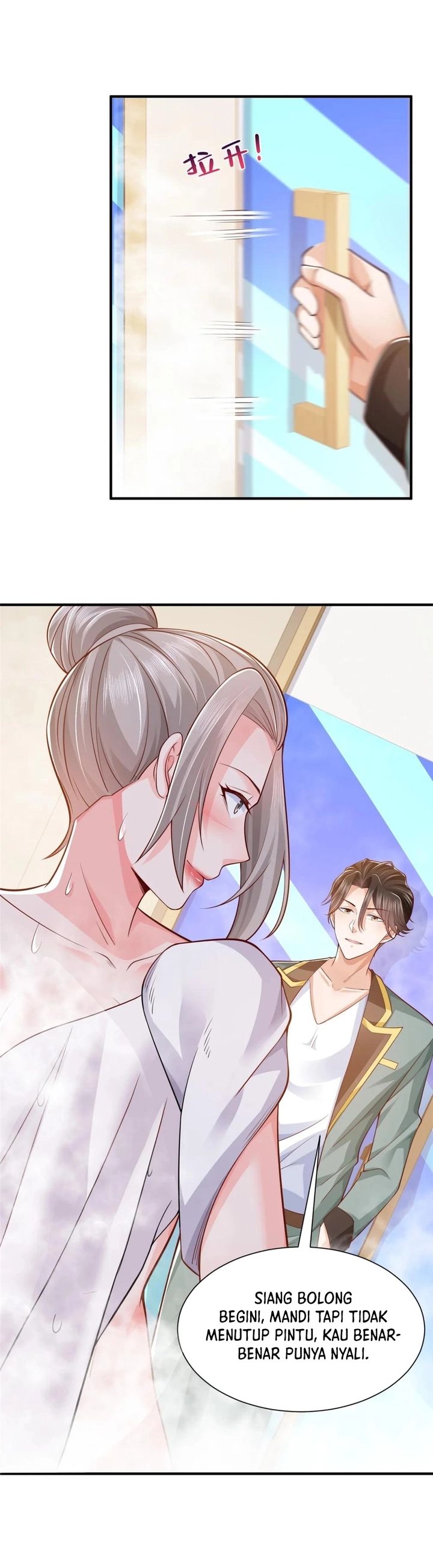I Randomly Have A New Career Every Week Chapter 606 Gambar 3
