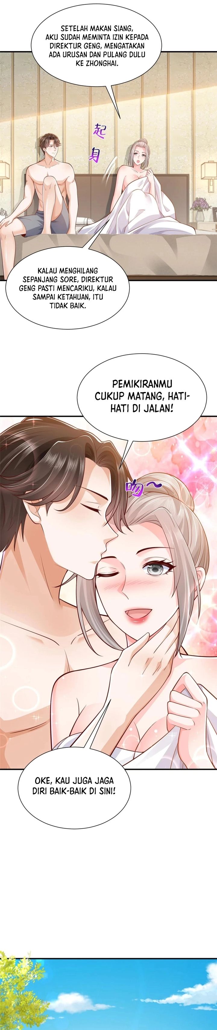 I Randomly Have A New Career Every Week Chapter 606 Gambar 7