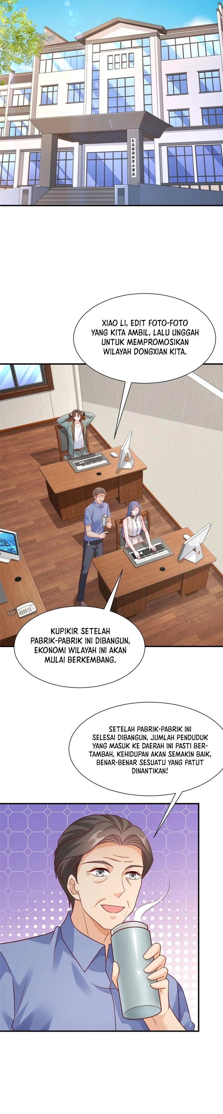 I Randomly Have A New Career Every Week Chapter 606 Gambar 8