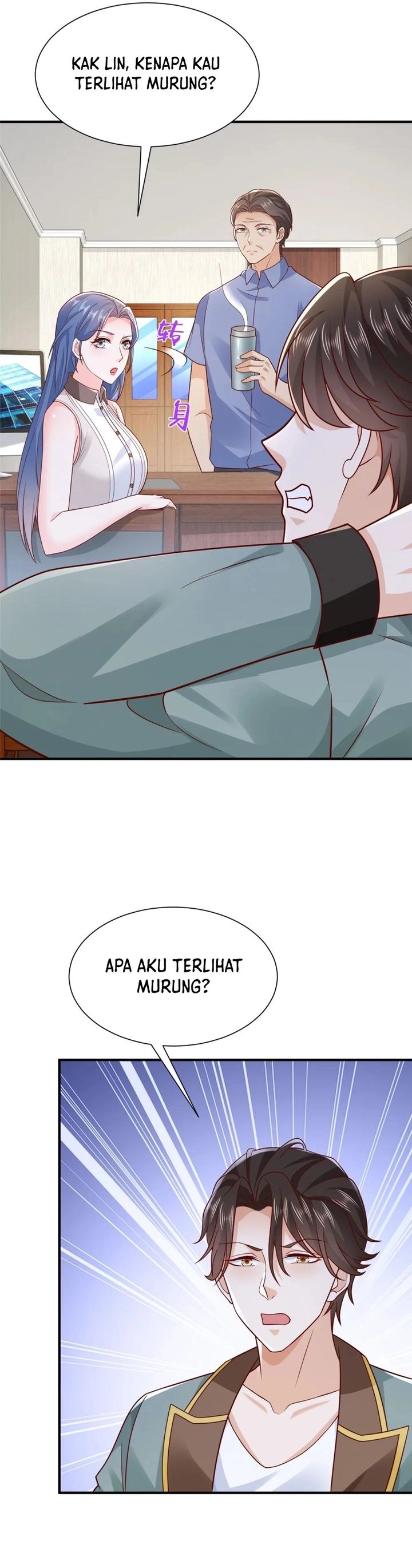 I Randomly Have A New Career Every Week Chapter 606 Gambar 9