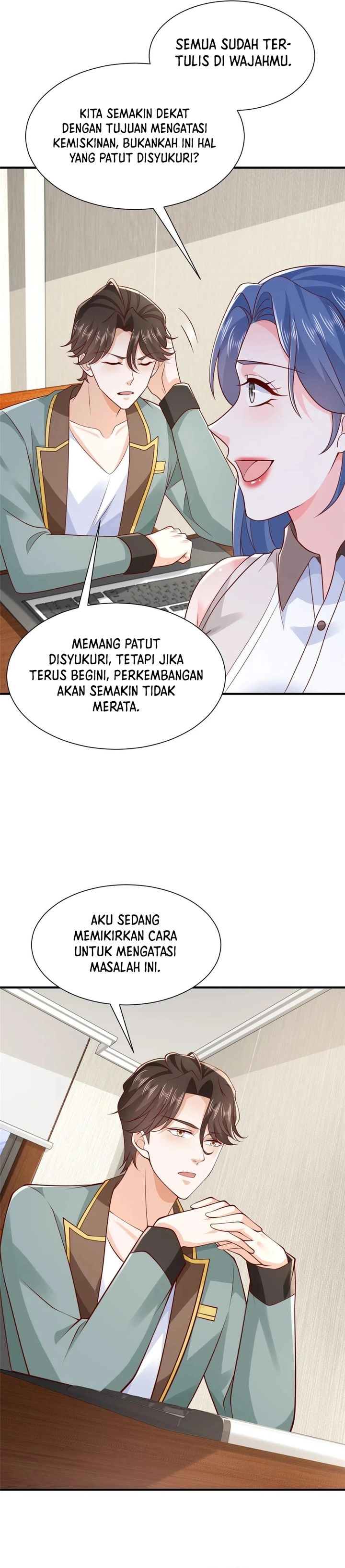 I Randomly Have A New Career Every Week Chapter 606 Gambar 10