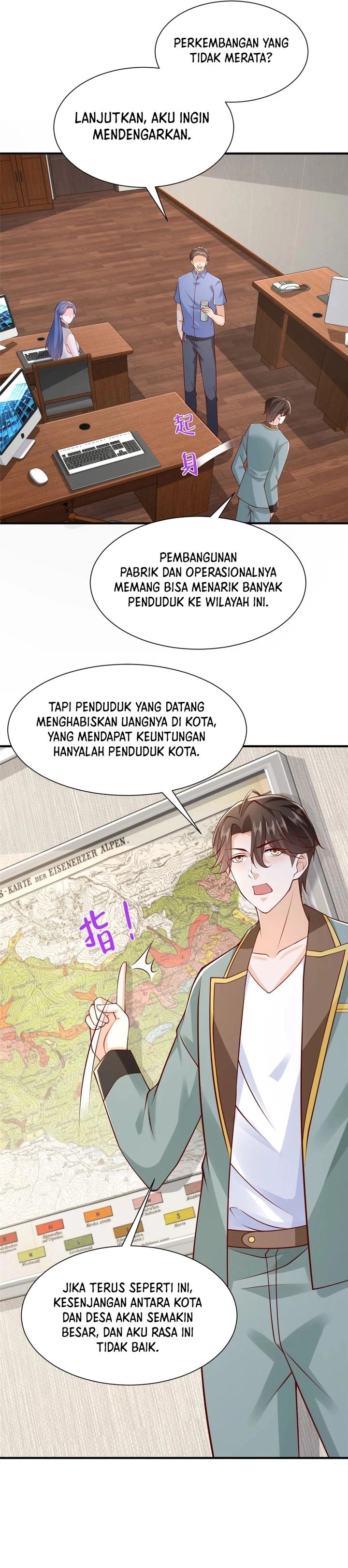 I Randomly Have A New Career Every Week Chapter 606 Gambar 11