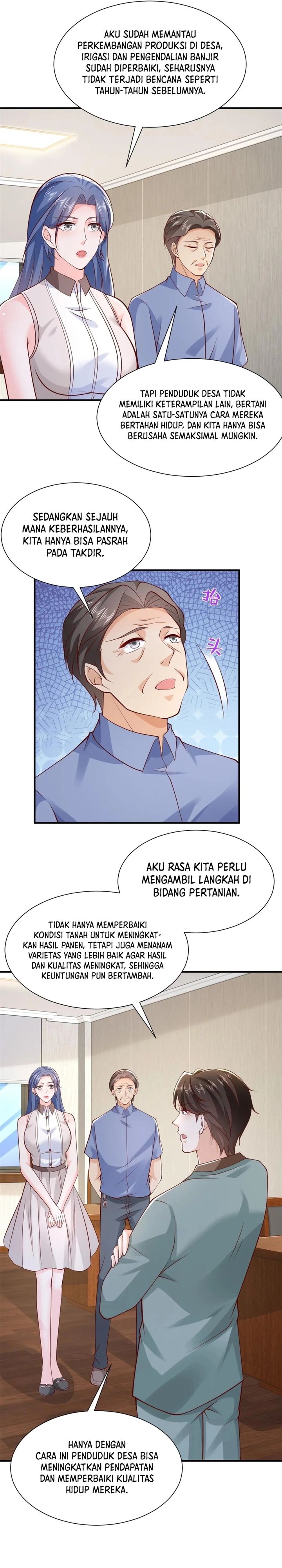 I Randomly Have A New Career Every Week Chapter 606 Gambar 12