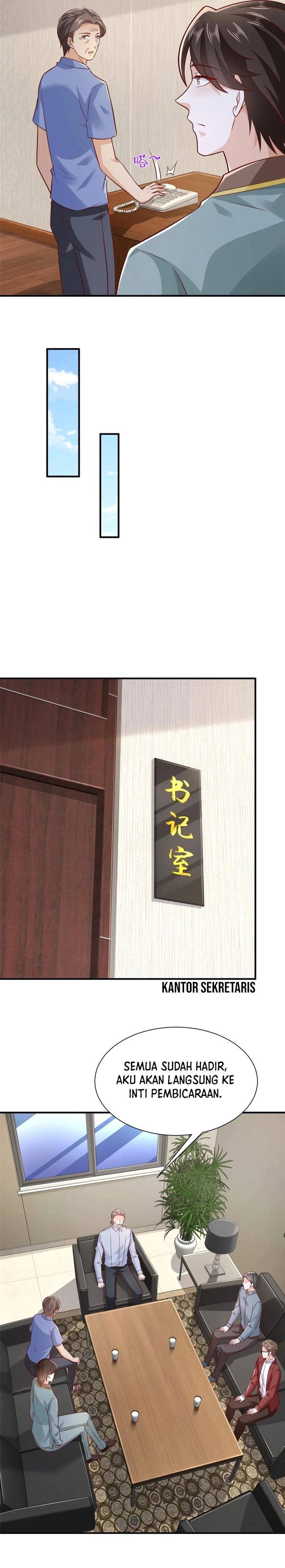 I Randomly Have A New Career Every Week Chapter 606 Gambar 14
