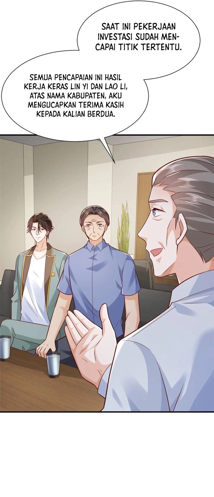 I Randomly Have A New Career Every Week Chapter 606 Gambar 15