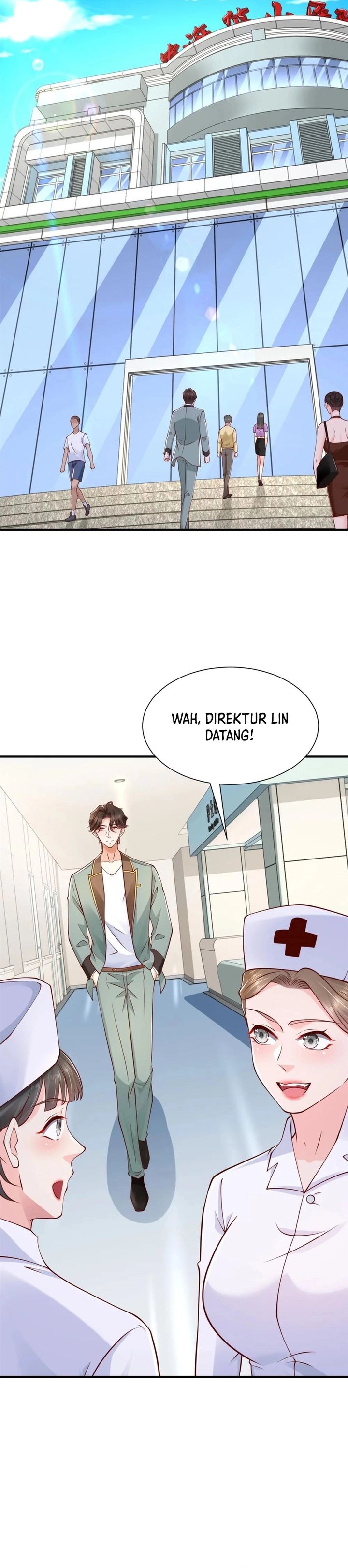 I Randomly Have A New Career Every Week Chapter 608 Gambar 2