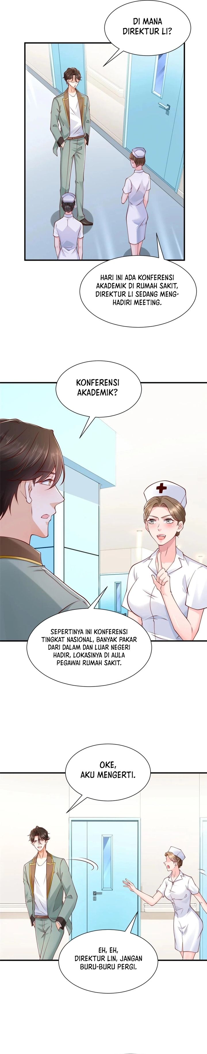 I Randomly Have A New Career Every Week Chapter 608 Gambar 3