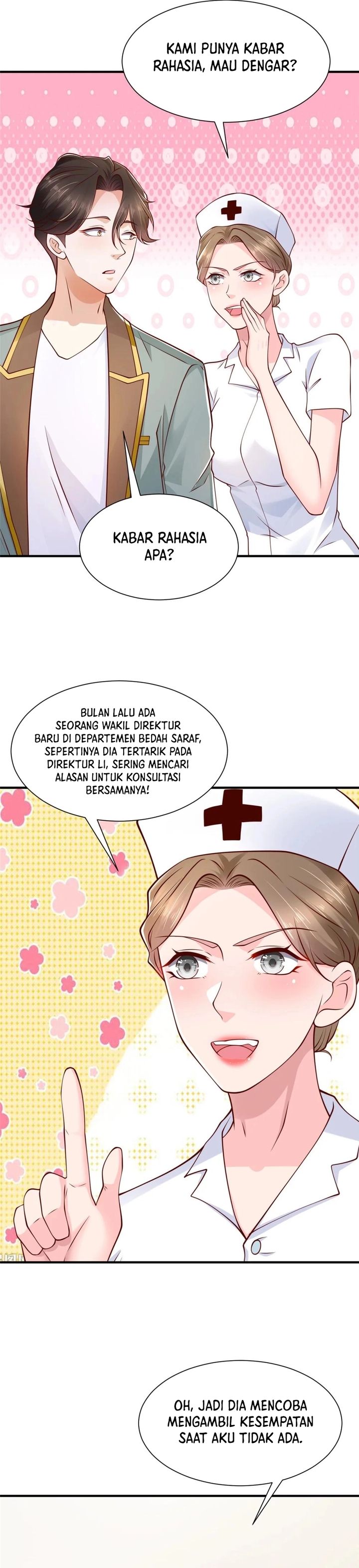 I Randomly Have A New Career Every Week Chapter 608 Gambar 4