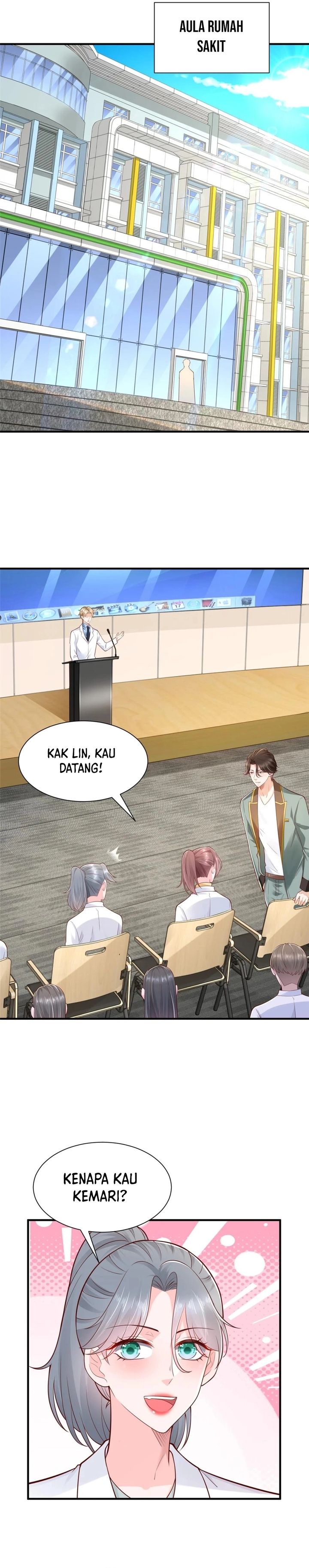 I Randomly Have A New Career Every Week Chapter 608 Gambar 7