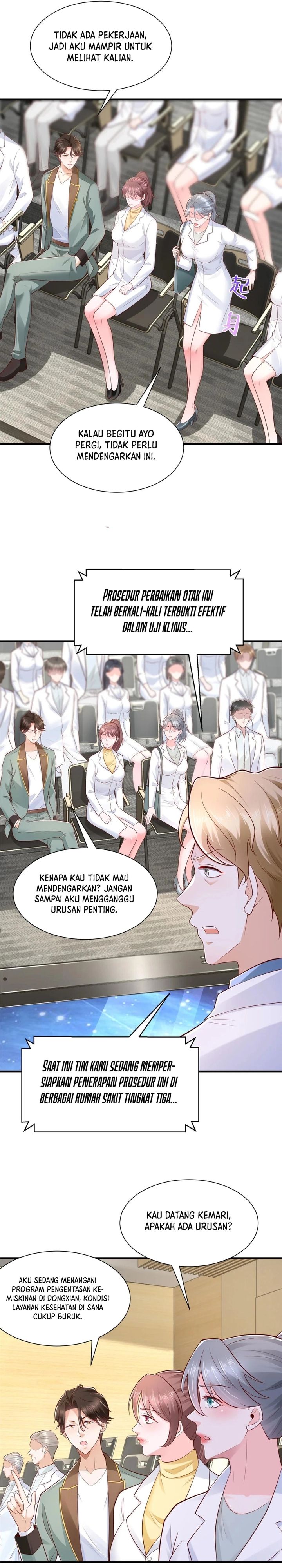 I Randomly Have A New Career Every Week Chapter 608 Gambar 8