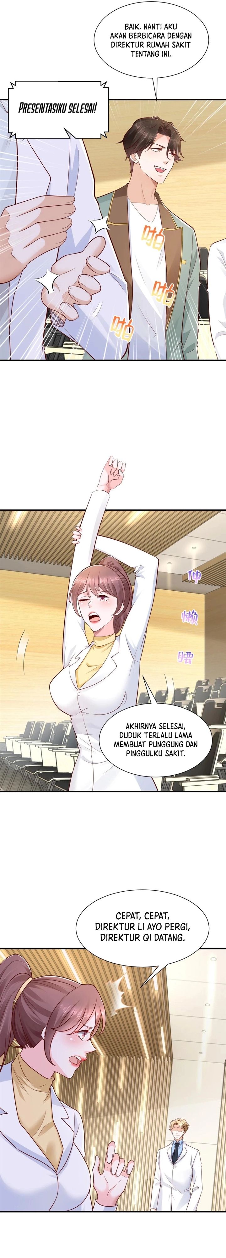 I Randomly Have A New Career Every Week Chapter 608 Gambar 10