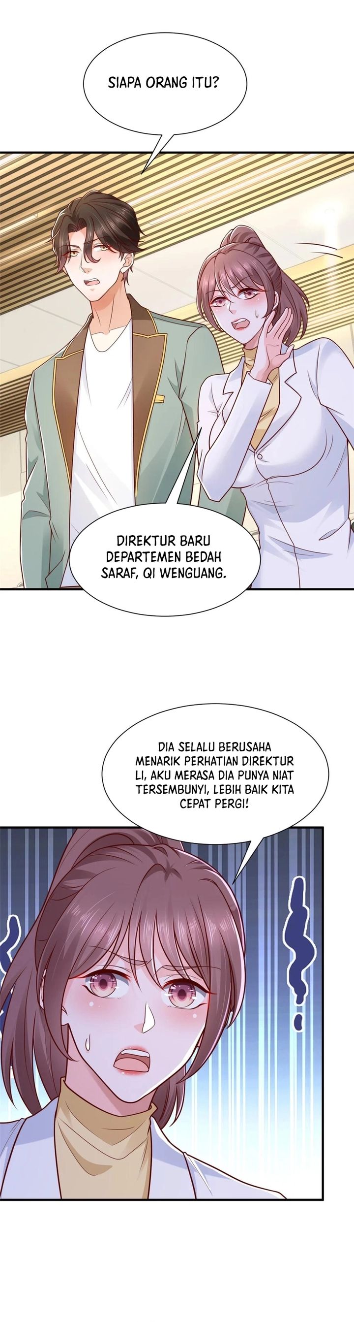 I Randomly Have A New Career Every Week Chapter 608 Gambar 11