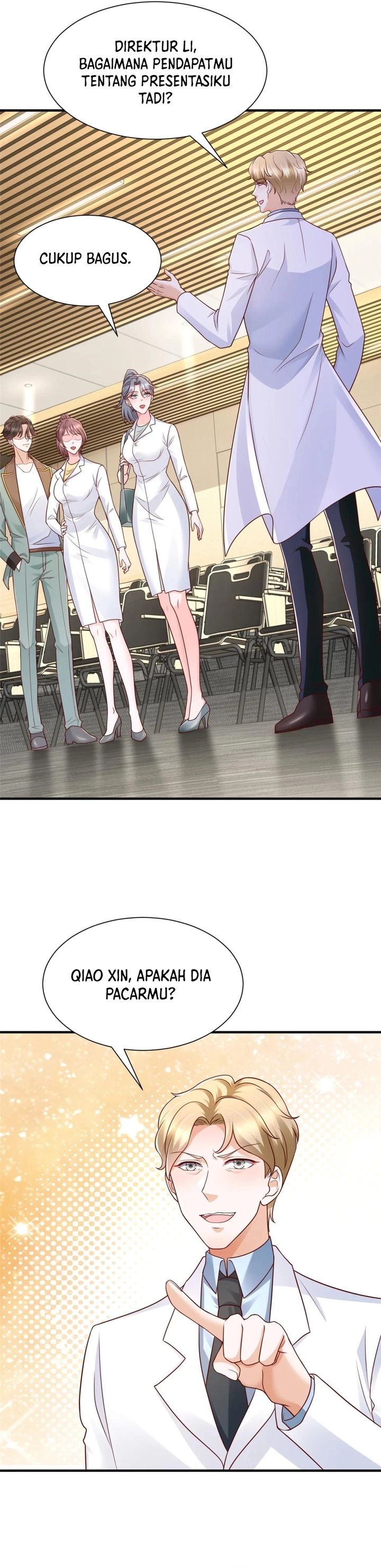 I Randomly Have A New Career Every Week Chapter 608 Gambar 12