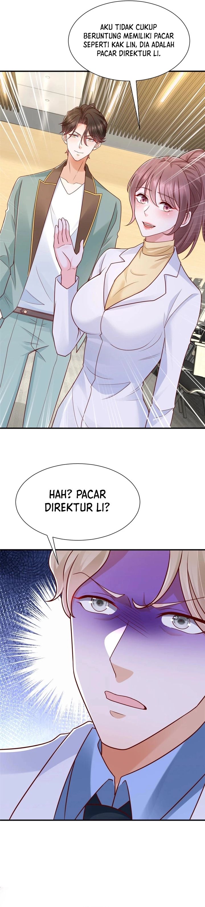 I Randomly Have A New Career Every Week Chapter 608 Gambar 13