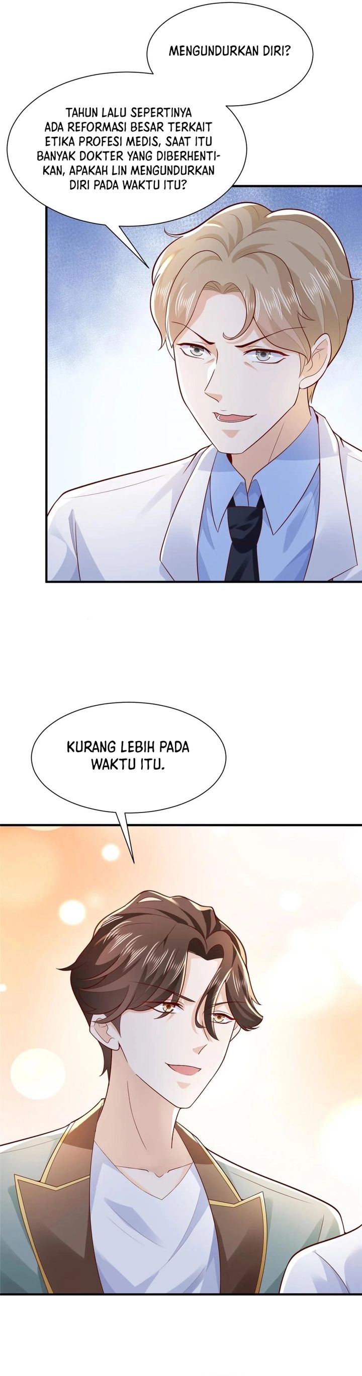 I Randomly Have A New Career Every Week Chapter 608 Gambar 15