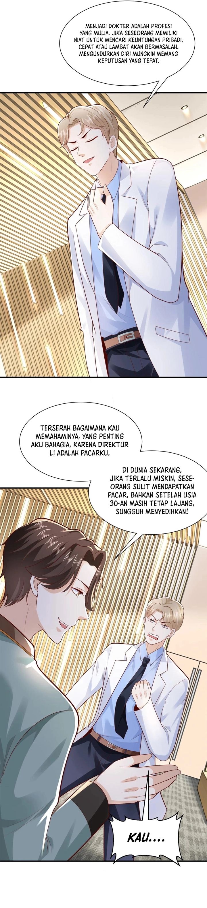 I Randomly Have A New Career Every Week Chapter 608 Gambar 16