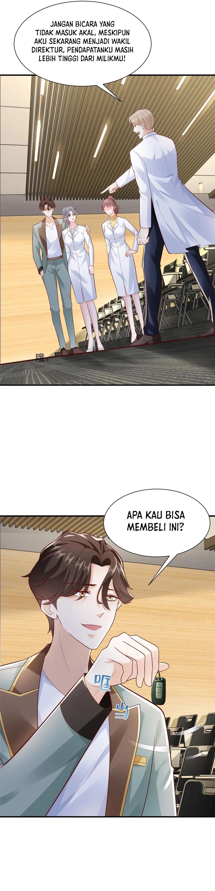 I Randomly Have A New Career Every Week Chapter 609 Gambar 2