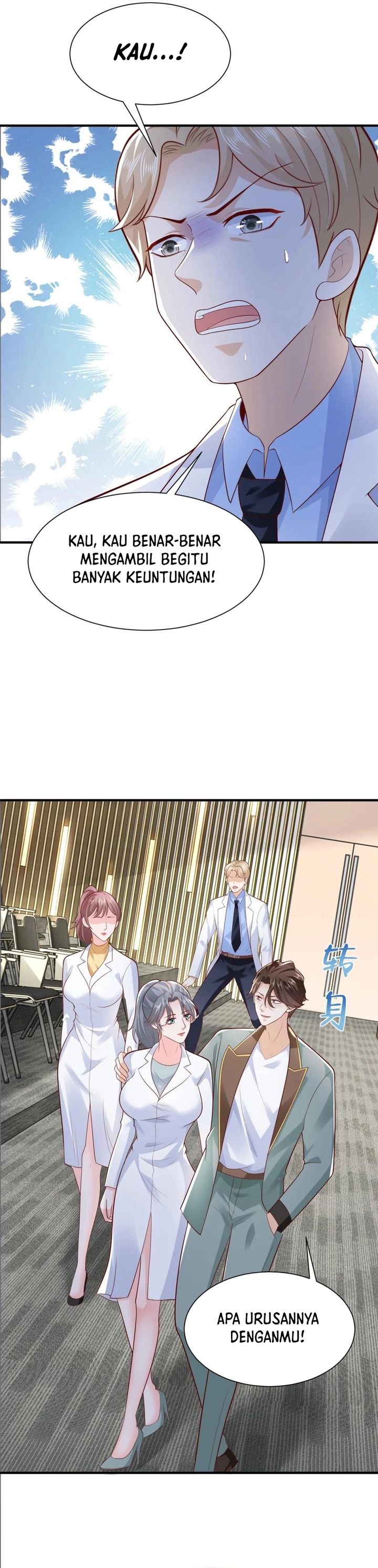 I Randomly Have A New Career Every Week Chapter 609 Gambar 3