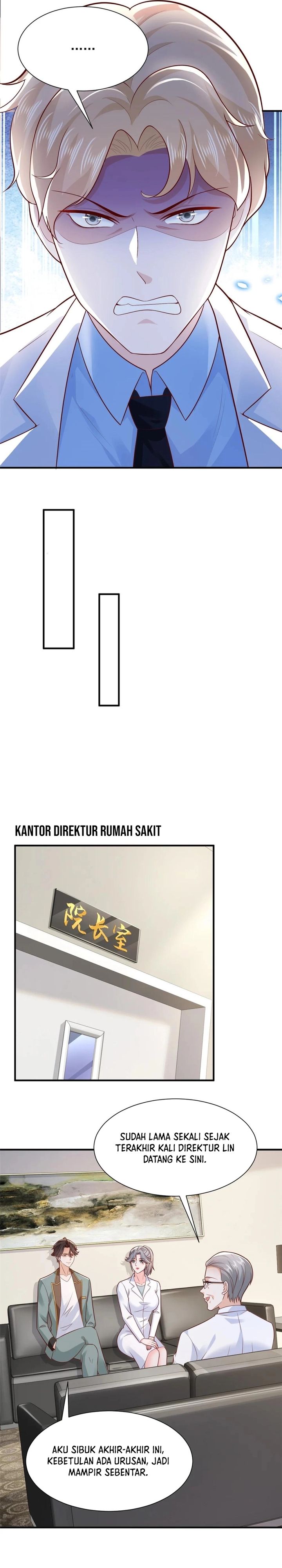 I Randomly Have A New Career Every Week Chapter 609 Gambar 4