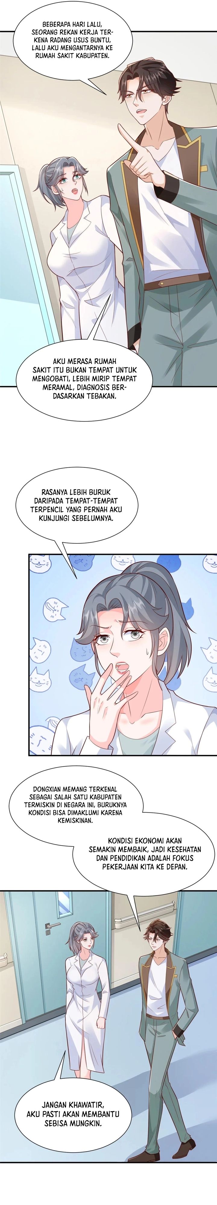 I Randomly Have A New Career Every Week Chapter 609 Gambar 7