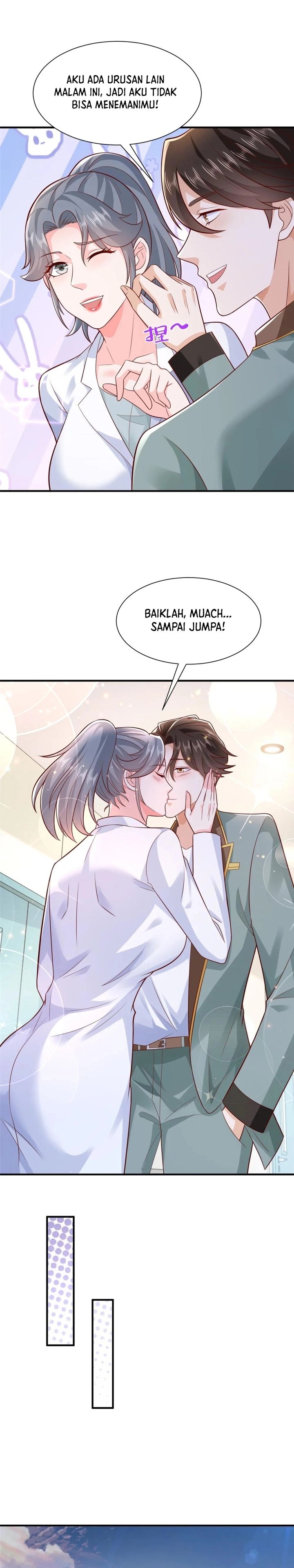 I Randomly Have A New Career Every Week Chapter 609 Gambar 8