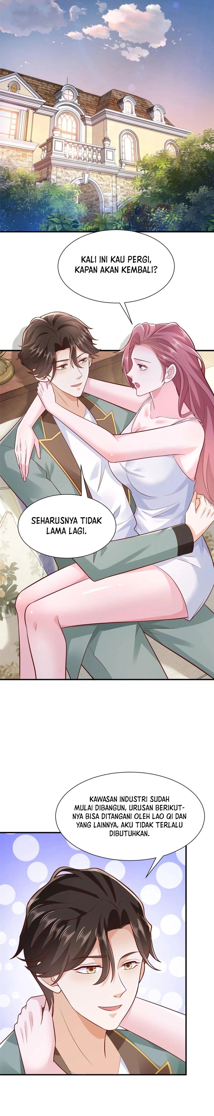 I Randomly Have A New Career Every Week Chapter 609 Gambar 9