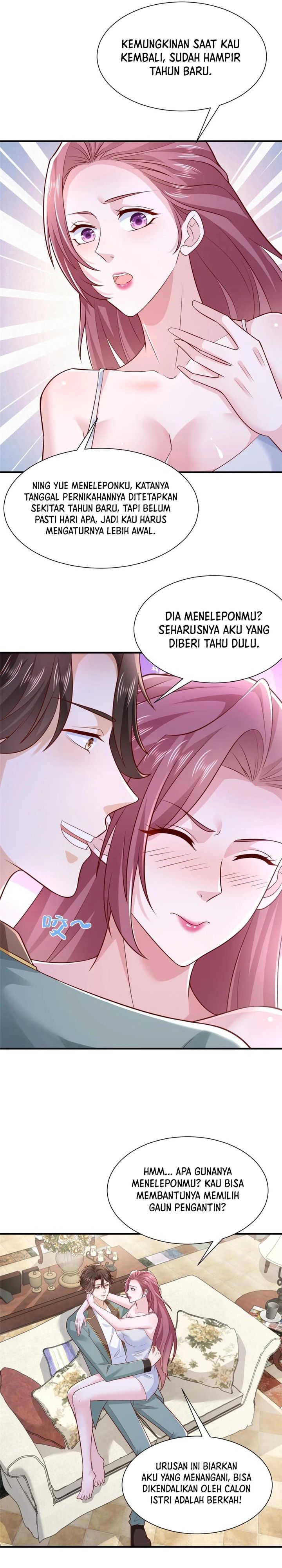I Randomly Have A New Career Every Week Chapter 609 Gambar 10