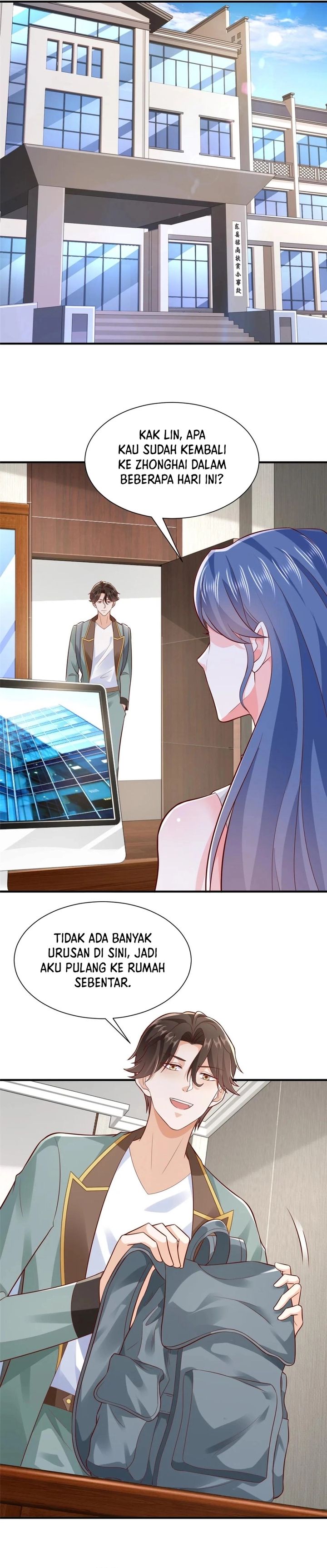 I Randomly Have A New Career Every Week Chapter 609 Gambar 12