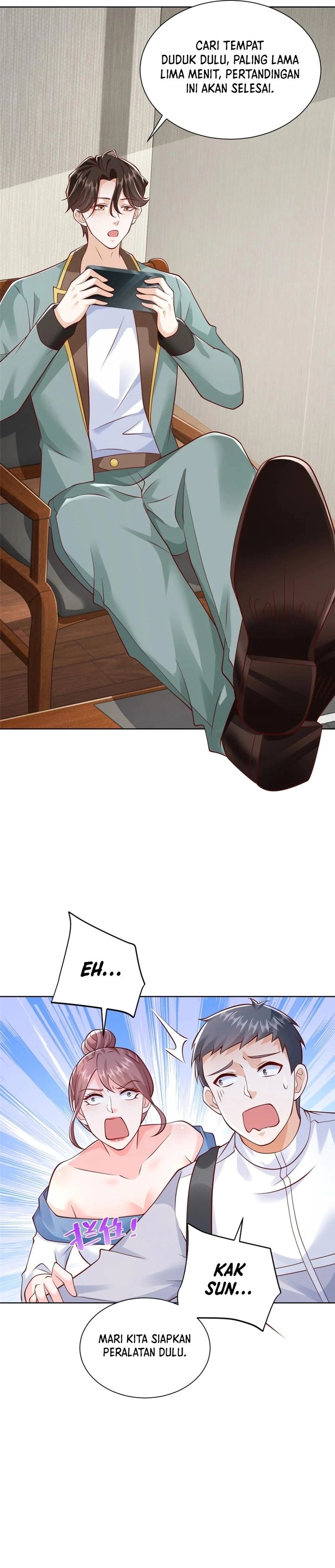 I Randomly Have A New Career Every Week Chapter 613 Gambar 2