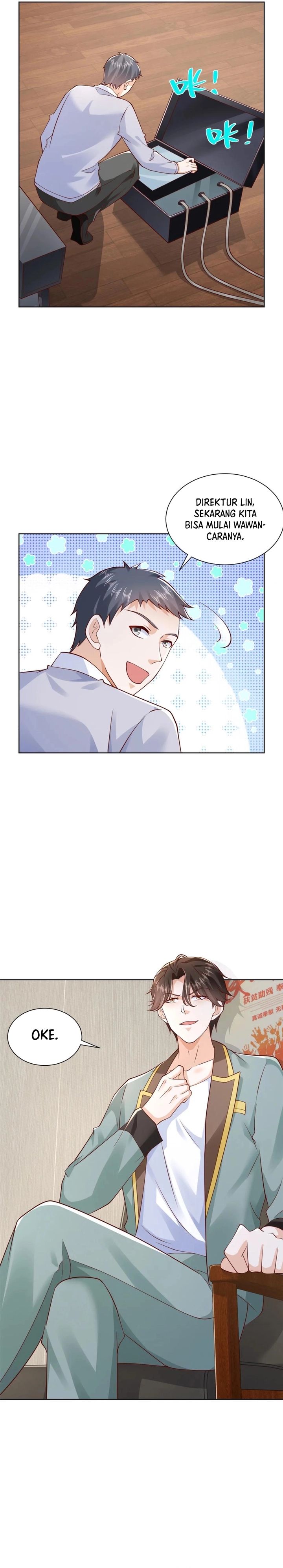 I Randomly Have A New Career Every Week Chapter 613 Gambar 3