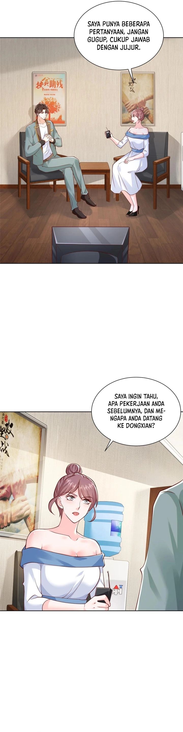 I Randomly Have A New Career Every Week Chapter 613 Gambar 4