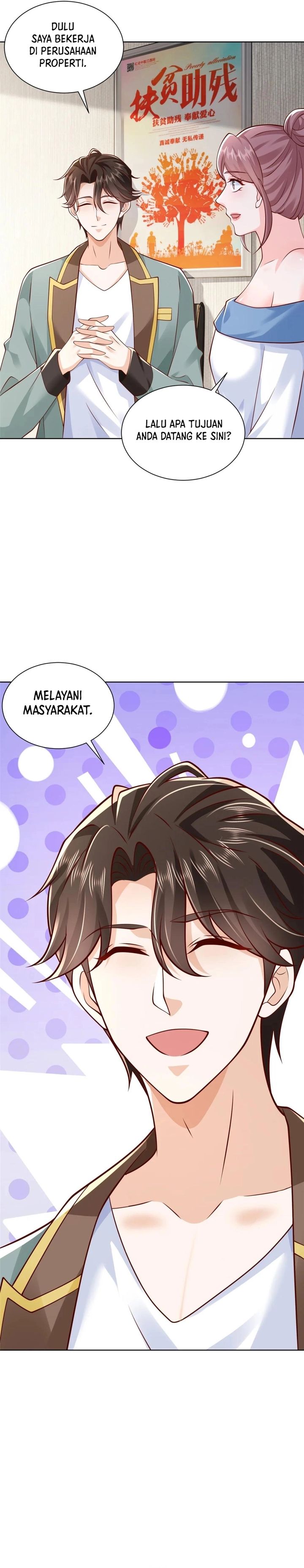 I Randomly Have A New Career Every Week Chapter 613 Gambar 5