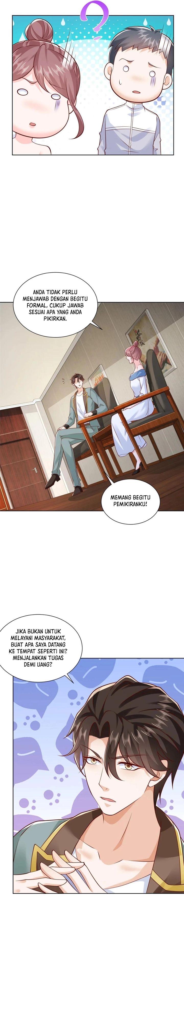 I Randomly Have A New Career Every Week Chapter 613 Gambar 6